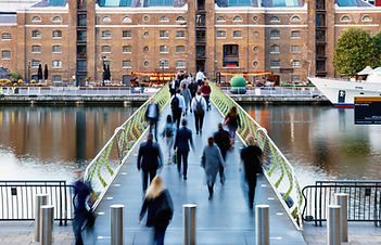 Pedestrian Bridge