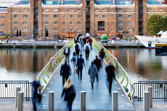 Pedestrian Bridge