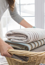 Folded Towels
