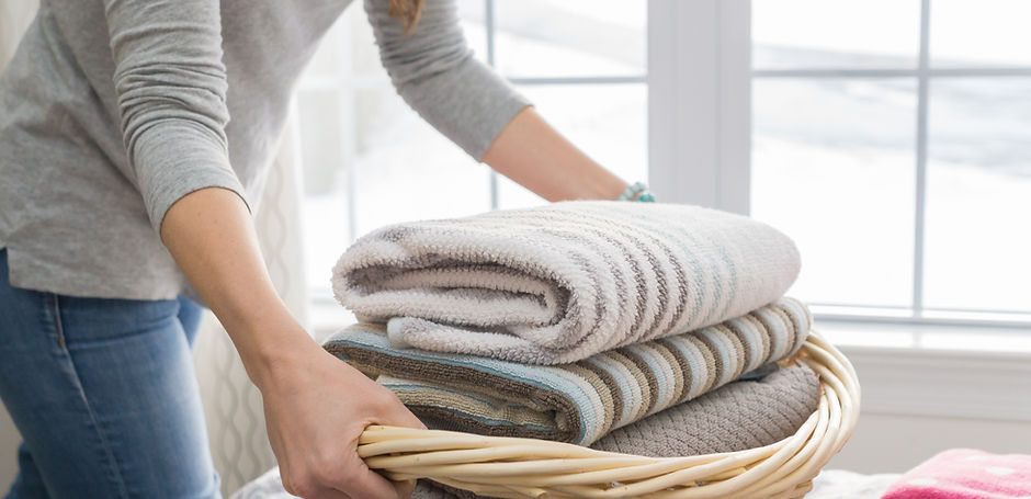 Folded Towels