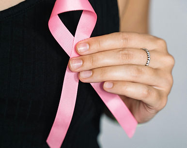 Sensibilisation au ruban rose