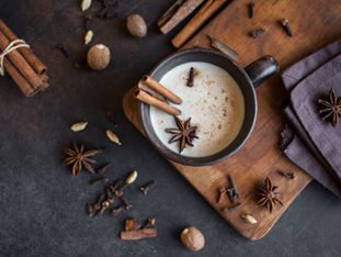 Selbstgemachter Chai Latte | Rezepte | reisegedanken.com