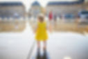 Little Girl in a Big City