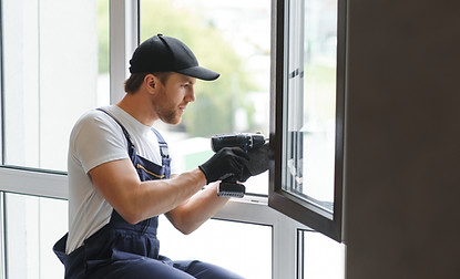 Window Installation Work