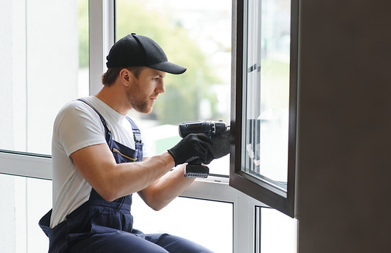 Fenster reparieren