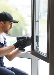 Window Installation Work