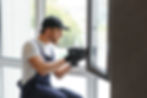 Fenster reparieren