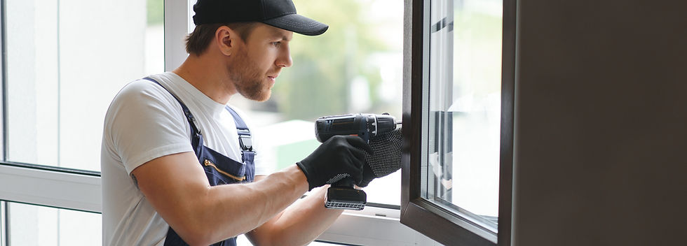 Fixing Window