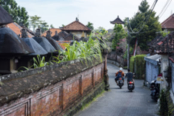 The Magic of  Bali