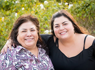 Mother and Daughter