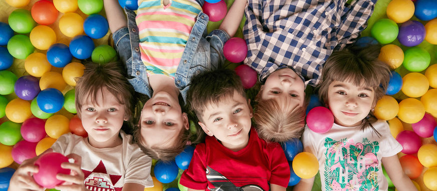 Brincadeiras infantis