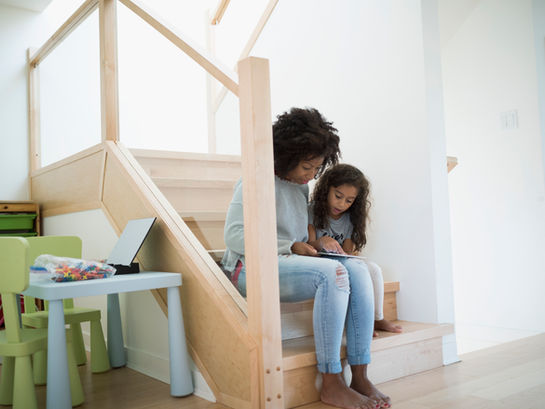 Connection Over Perfection: Speech/Language Development