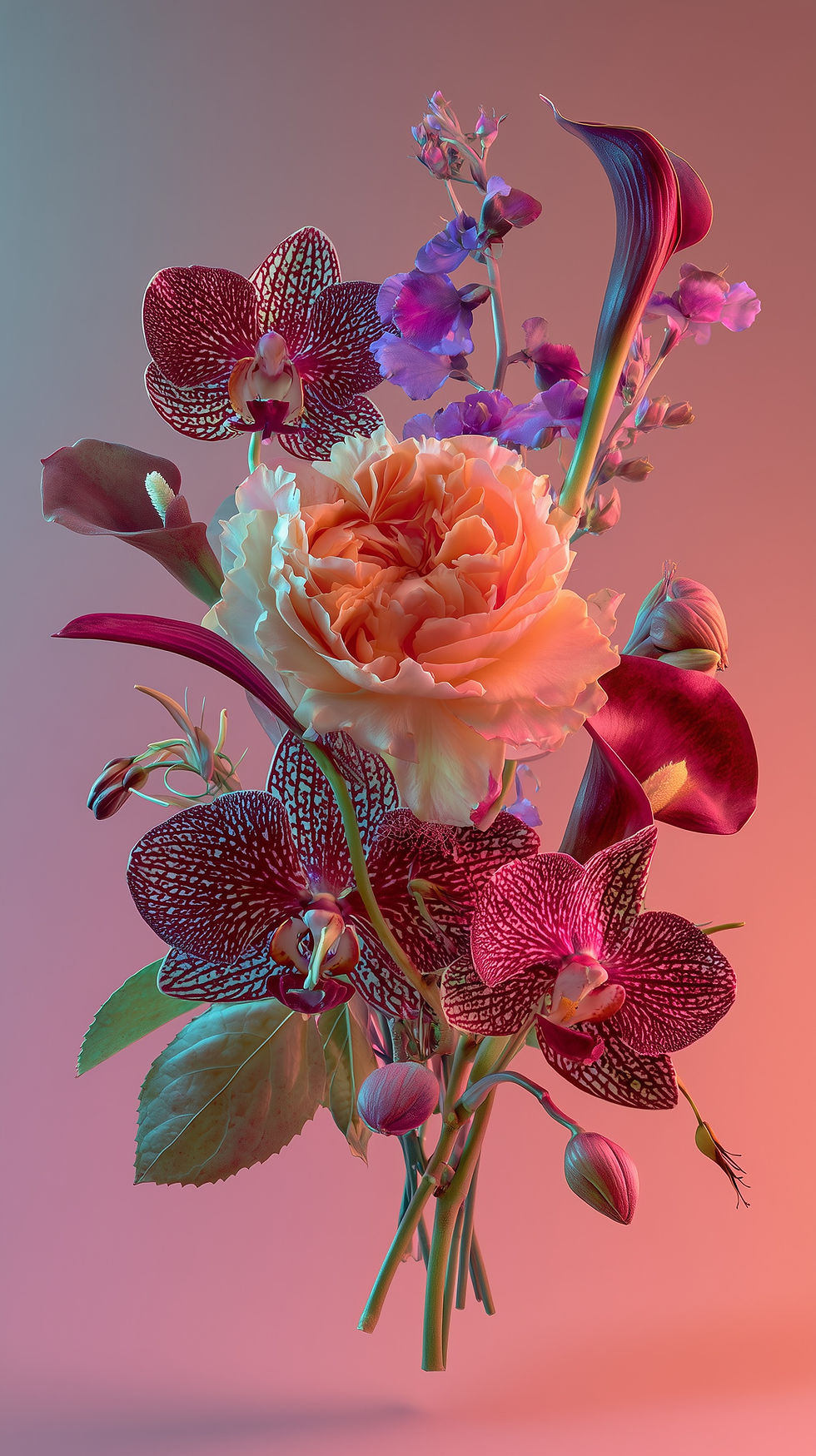 Vibrant Floral Bouquet