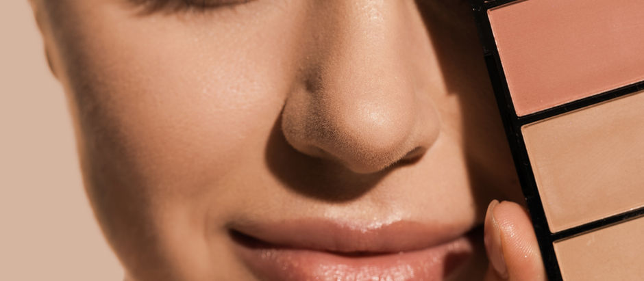 Because confidence isn't about wearing more makeup. Sometimes it's simply knowing exactly what works for you.