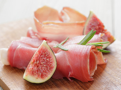 Figs and Prosciutto