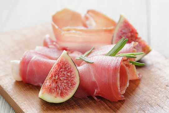 Figs and Prosciutto