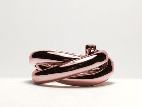 Hva er rødt gull, rosegull og roseé-gull? En guide til de varme gulltonene