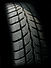 Tire Tread Close-Up