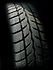 Tire Tread Close-Up