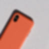 Orange Phone Case