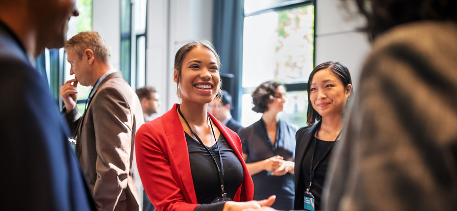 Business Networking Event