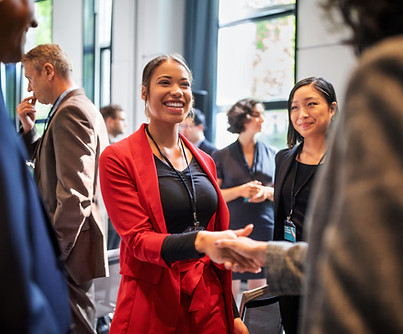 Business Networking Event