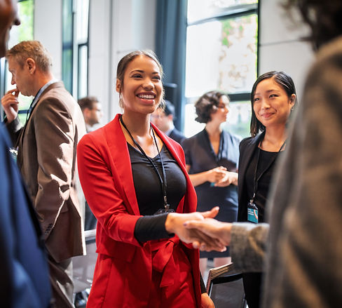 Business Networking Event