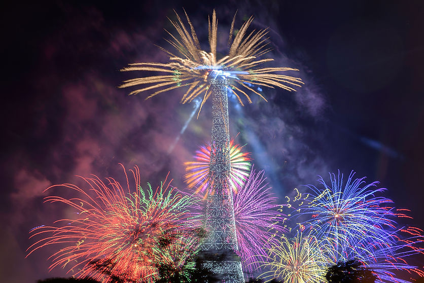 Fireworks