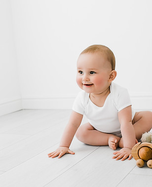 Bébé 3 à 12 mois