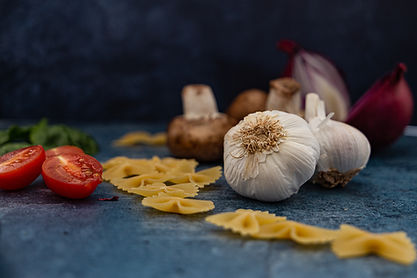 Fresh Cooking Ingredients