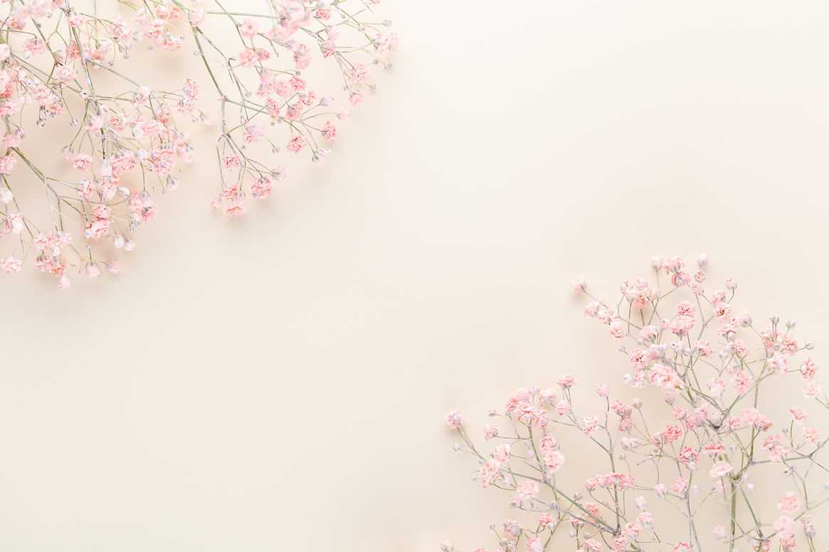 Delicate Pink Flowers
