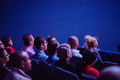 Auditoire attentif