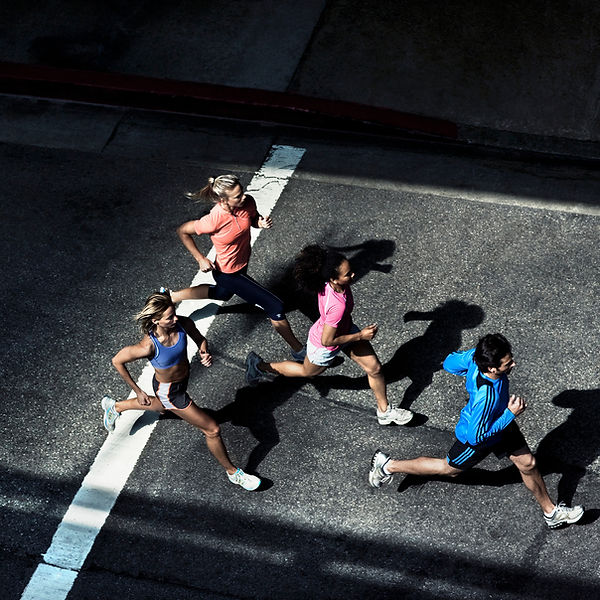 Running Group