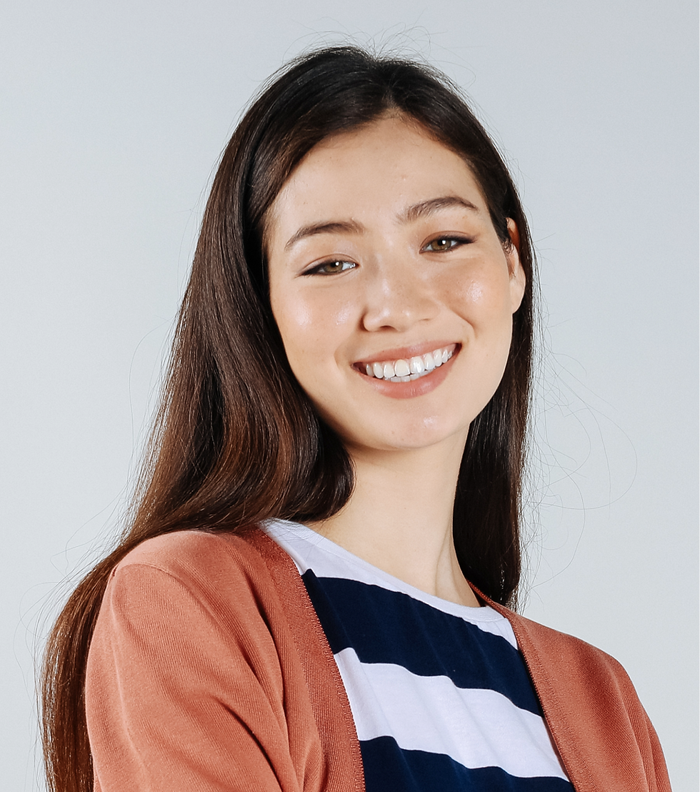 Smiling Woman Portrait