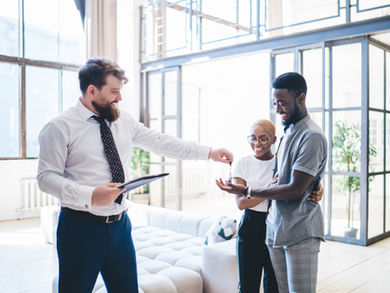 Real estate consulting