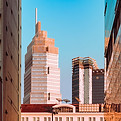 Vietcombank Tower in Ho Chi Minh City, Vietnam