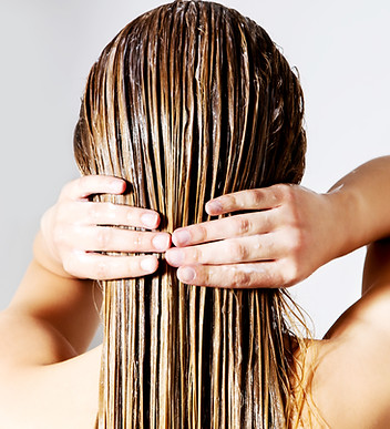 Wet Hair