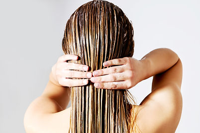 Wet Hair
