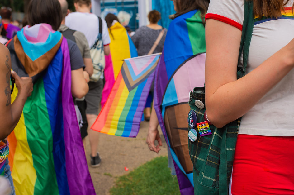 Pride Parade 