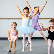 Cours de ballet pour enfants
