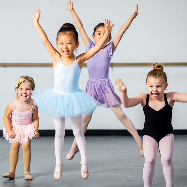Kids Ballet Class