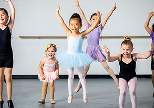 Kids Ballet Class