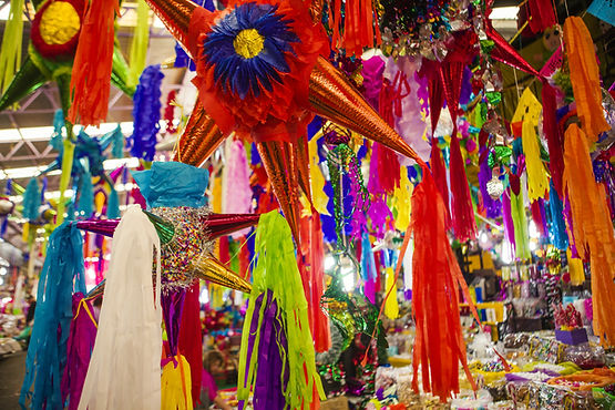 Décorations festives