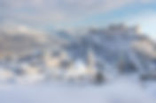 Ski holidays from Salzburg airport