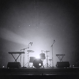 Stage Musical Setup