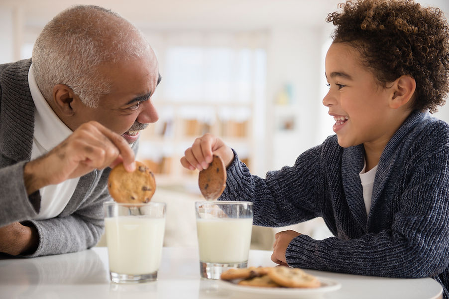Family Sharing Cookies