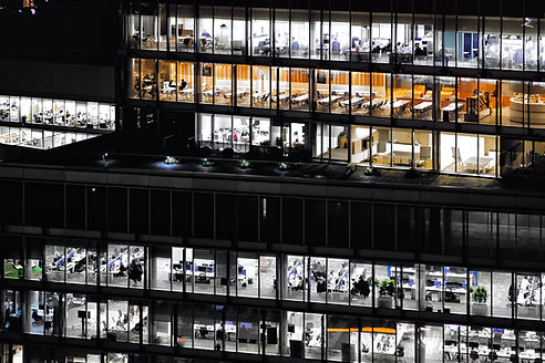 Gece Ofis Binası