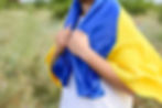 Wrapped in a Flag