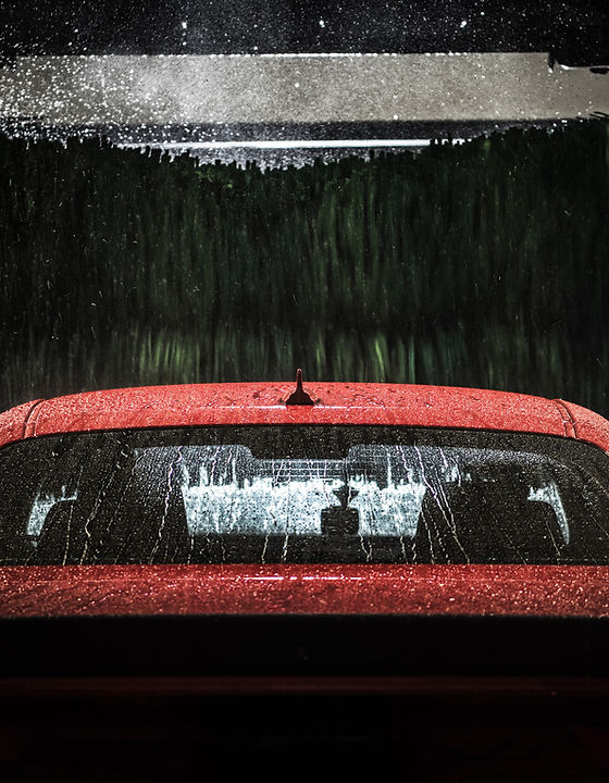 Red Car