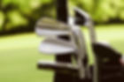 Golf Bag with Clubs